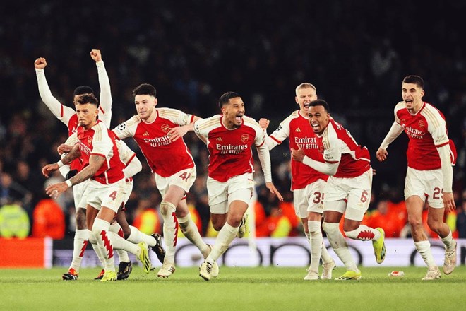 Arsenal: Chi tiết tạo nên sự hoàn hảo và sự hoàn hảo lại cần chi tiết