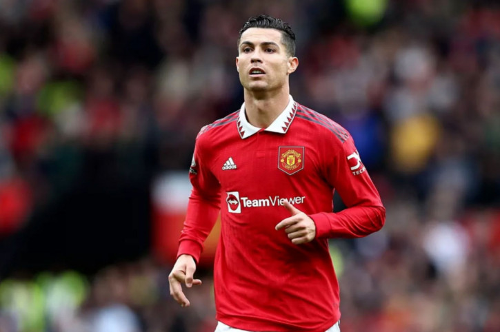 Ronaldo và MU chính thức chia tay nhau