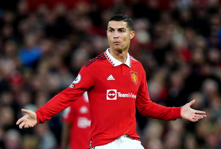 Ronaldo tuyên bố "Từ nay trở đi Rooney không còn là bạn của tôi"