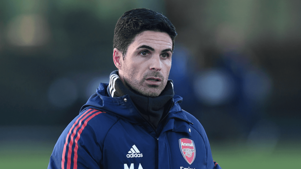 Arteta đang trưởng thành