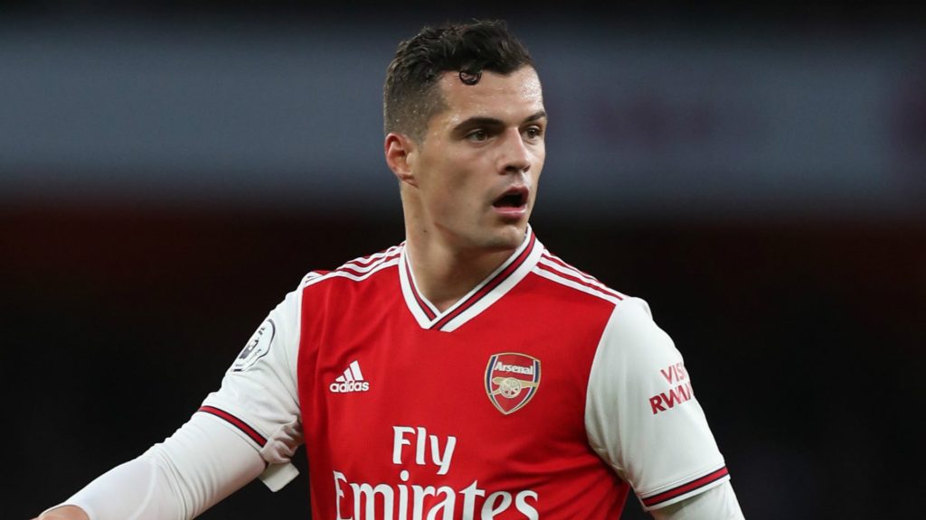 Xhaka tuyên bố Arsenal không sợ Man xanh